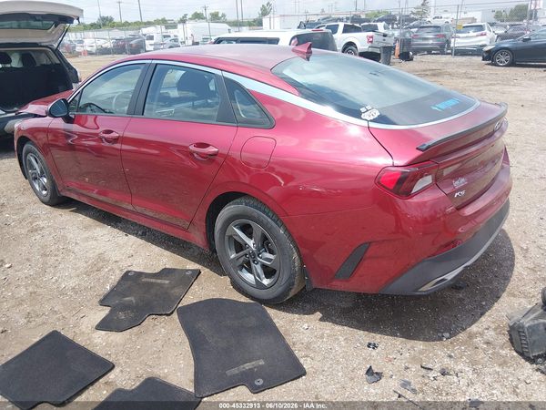 2021 KIA K5 LX
