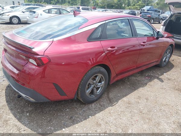 2021 KIA K5 LX