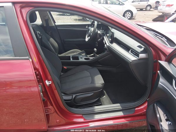 2021 KIA K5 LX