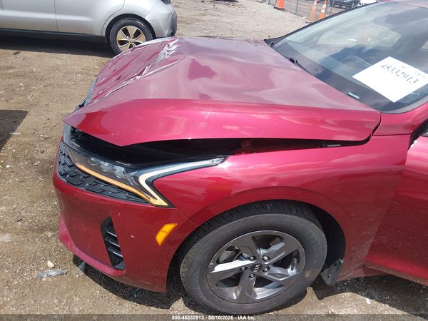 2021 KIA K5 LX