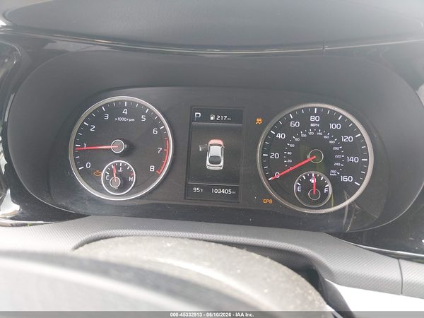 2021 KIA K5 LX