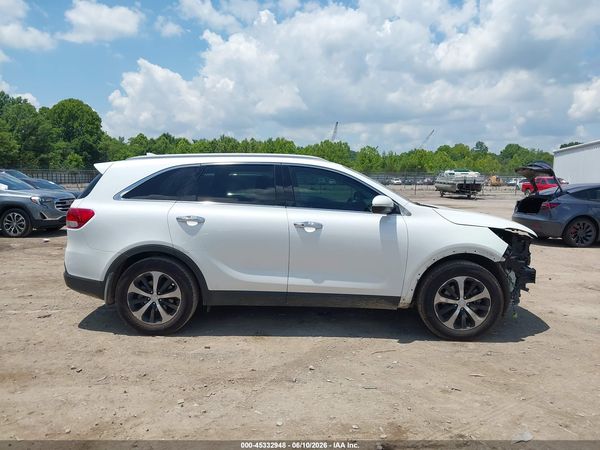 2017 KIA SORENTO 2.0T EX