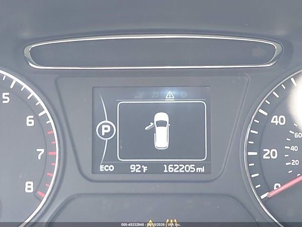 2017 KIA SORENTO 2.0T EX