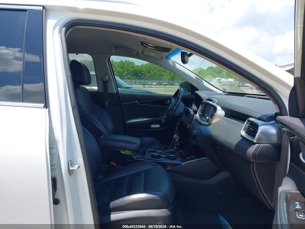 2017 KIA SORENTO 2.0T EX