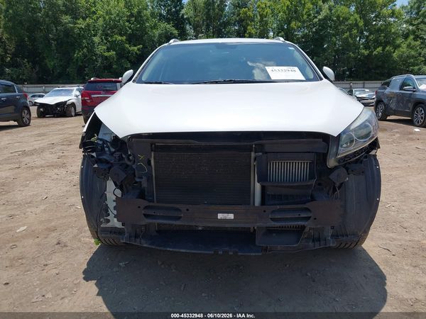 2017 KIA SORENTO 2.0T EX