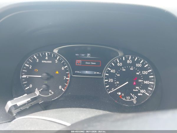 2018 NISSAN PATHFINDER SV