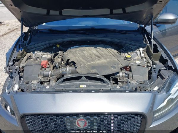 2018 JAGUAR F-PACE 35T R-SPORT