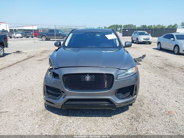 2018 JAGUAR F-PACE 35T R-SPORT