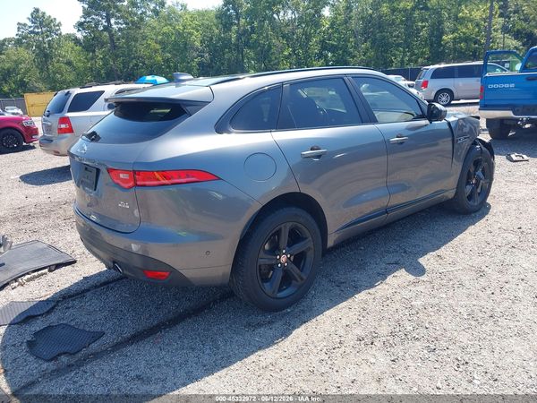 2018 JAGUAR F-PACE 35T R-SPORT