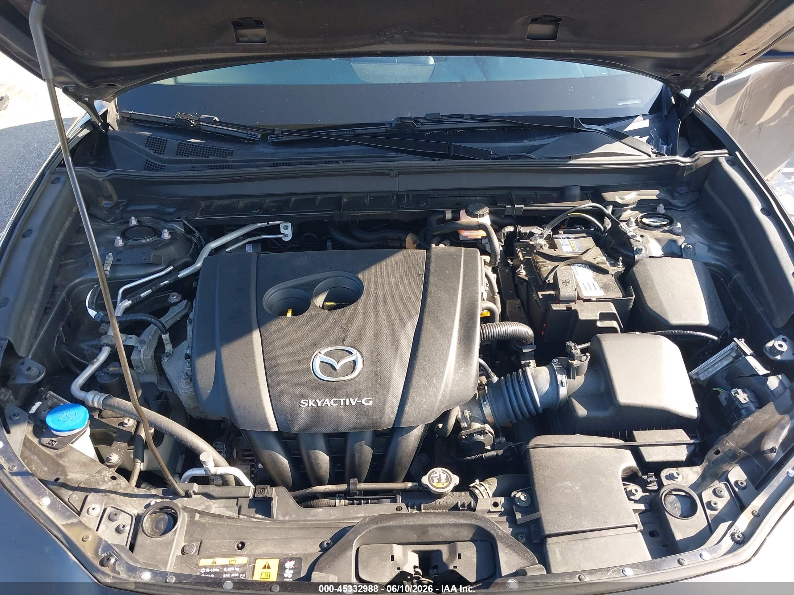 2020 MAZDA CX-30 PREFERRED PACKAGE