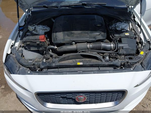 2020 JAGUAR XE S RWD AUTOMATIC