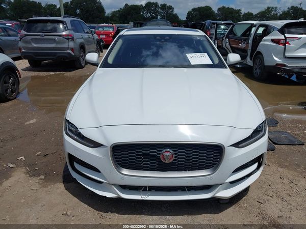 2020 JAGUAR XE S RWD AUTOMATIC