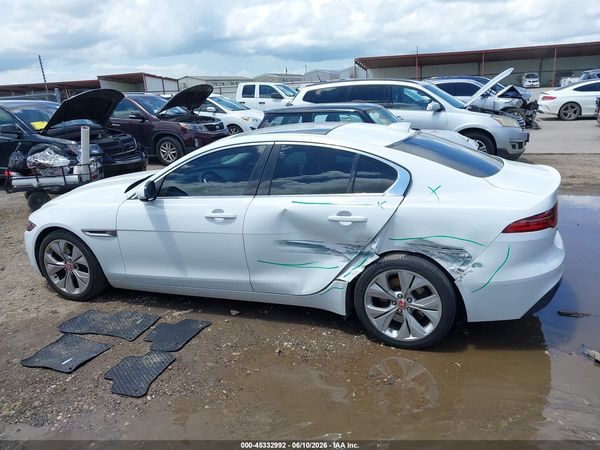 2020 JAGUAR XE S RWD AUTOMATIC
