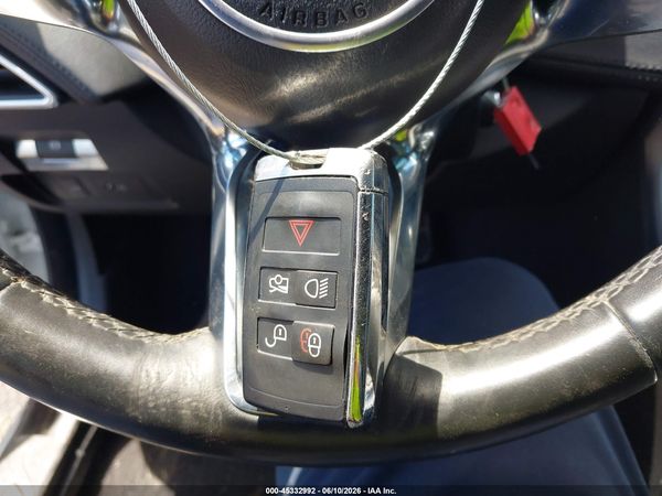 2020 JAGUAR XE S RWD AUTOMATIC