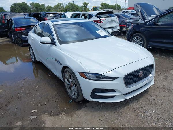 2020 JAGUAR XE S RWD AUTOMATIC