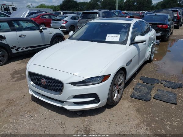 2020 JAGUAR XE S RWD AUTOMATIC