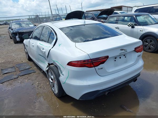 2020 JAGUAR XE S RWD AUTOMATIC