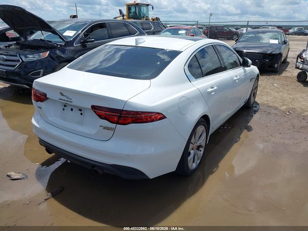 2020 JAGUAR XE S RWD AUTOMATIC