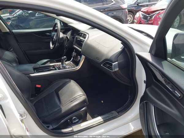 2020 JAGUAR XE S RWD AUTOMATIC