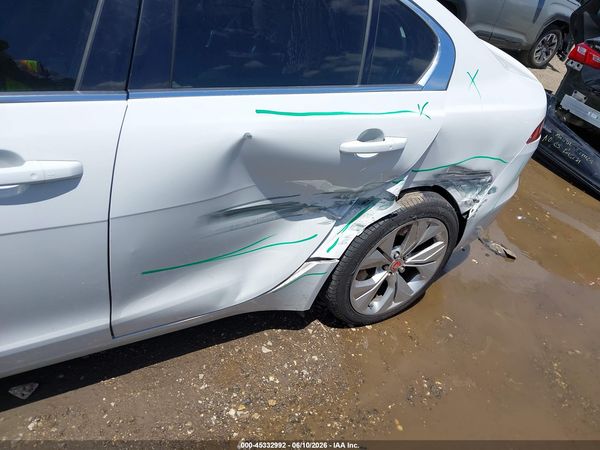 2020 JAGUAR XE S RWD AUTOMATIC