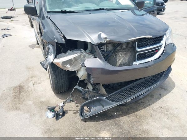 2016 DODGE GRAND CARAVAN SE