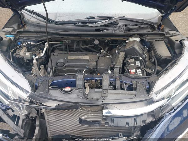 2015 HONDA CR-V EX
