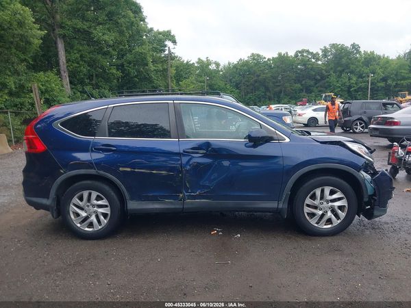 2015 HONDA CR-V EX