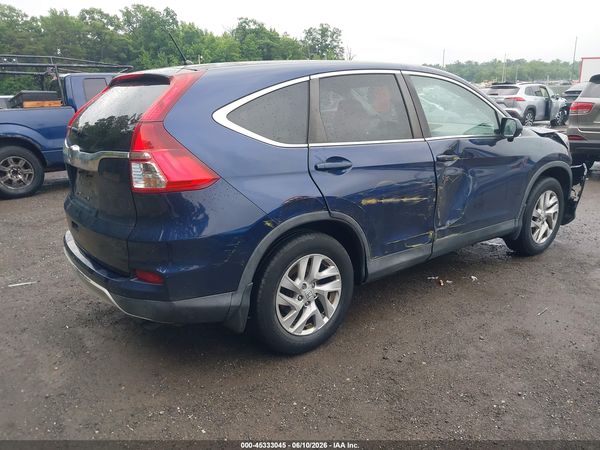 2015 HONDA CR-V EX