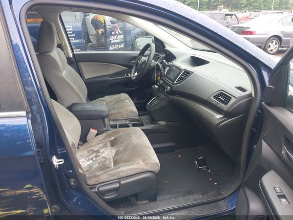 2015 HONDA CR-V EX