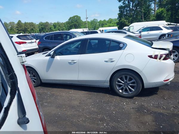 2021 MAZDA MAZDA3 2.5 S