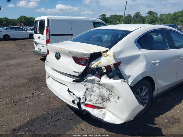 2021 MAZDA MAZDA3 2.5 S