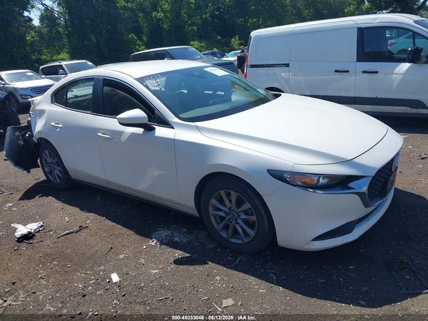 2021 MAZDA MAZDA3 2.5 S
