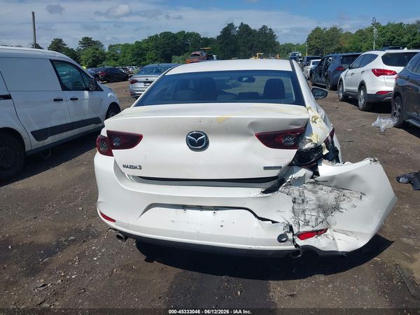 2021 MAZDA MAZDA3 2.5 S