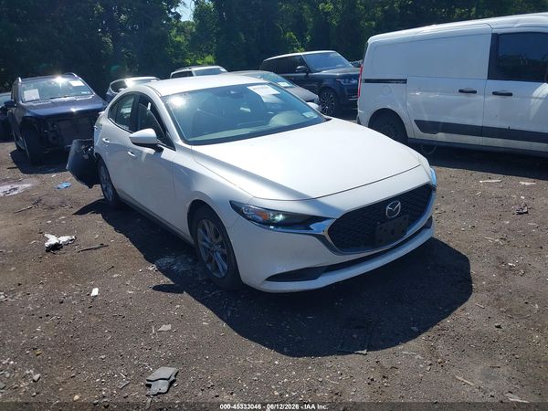 2021 MAZDA MAZDA3 2.5 S