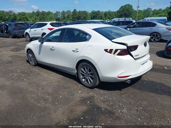 2021 MAZDA MAZDA3 2.5 S