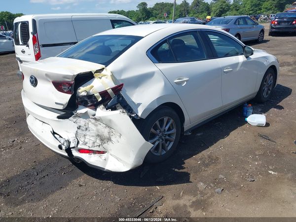 2021 MAZDA MAZDA3 2.5 S