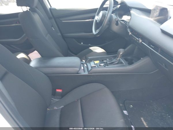 2021 MAZDA MAZDA3 2.5 S