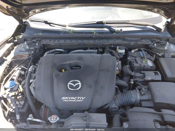 2018 MAZDA MAZDA6 TOURING