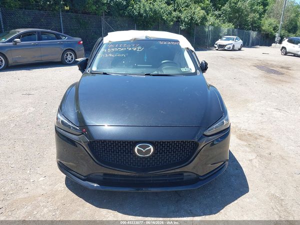 2018 MAZDA MAZDA6 TOURING