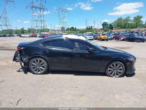 2018 MAZDA MAZDA6 TOURING