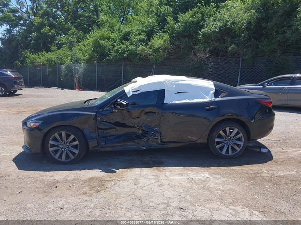 2018 MAZDA MAZDA6 TOURING