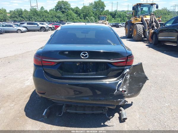 2018 MAZDA MAZDA6 TOURING