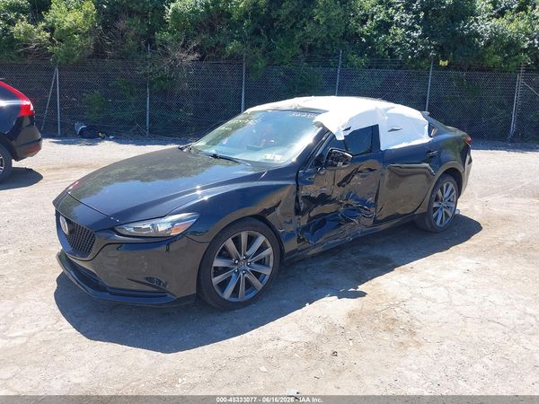 2018 MAZDA MAZDA6 TOURING