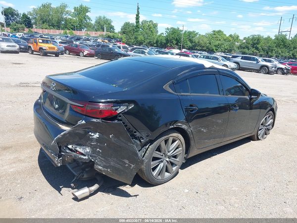 2018 MAZDA MAZDA6 TOURING