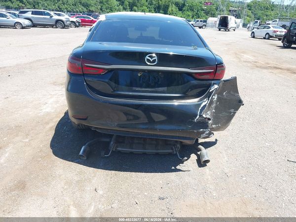2018 MAZDA MAZDA6 TOURING