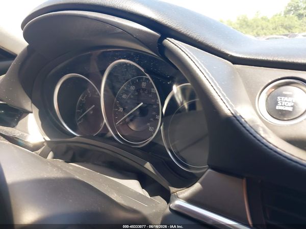 2018 MAZDA MAZDA6 TOURING