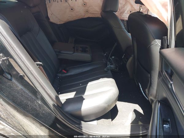 2018 MAZDA MAZDA6 TOURING
