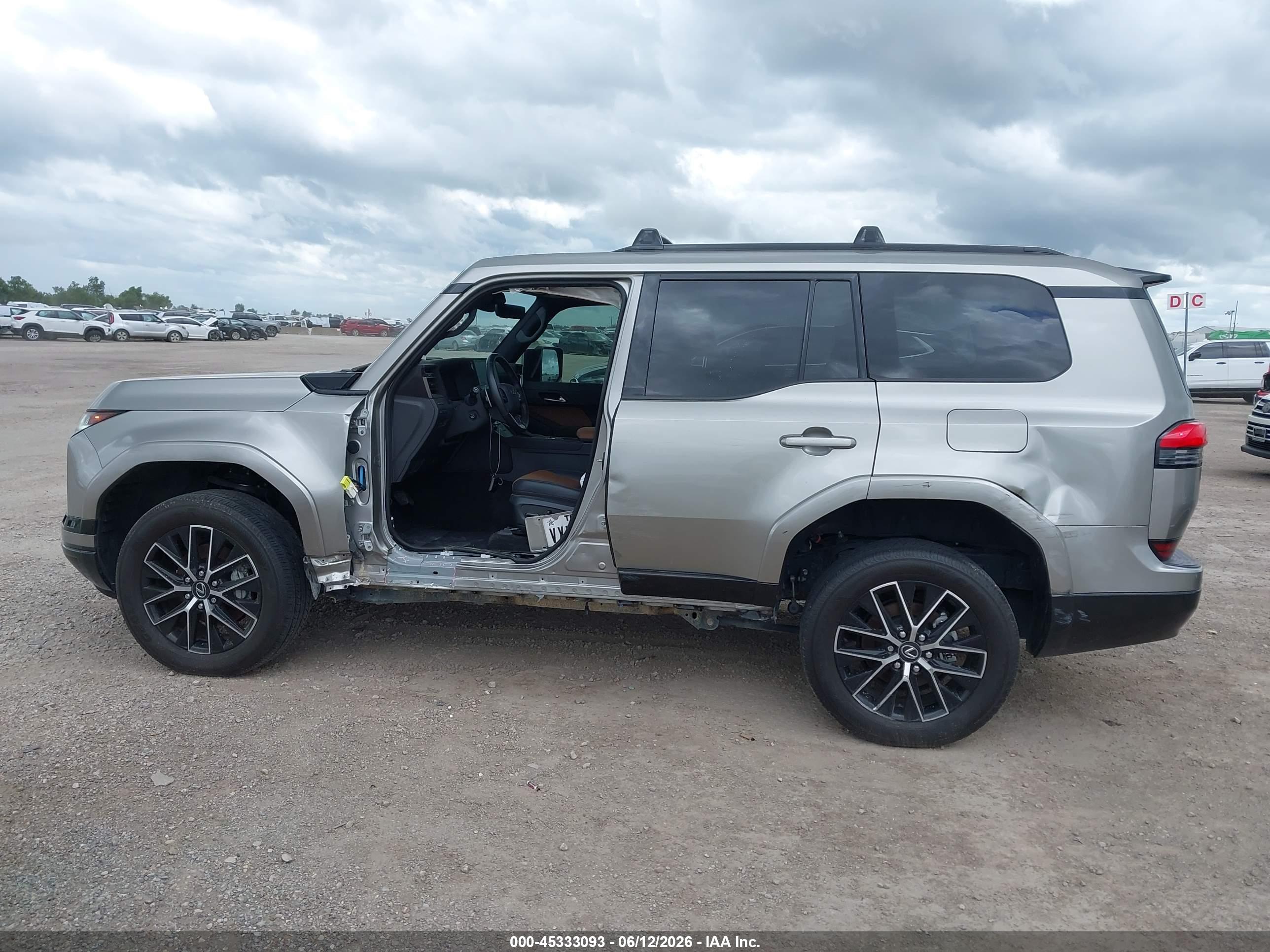 2024 LEXUS GX 550 PREMIUM+