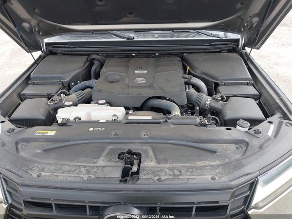 2024 LEXUS GX 550 PREMIUM+