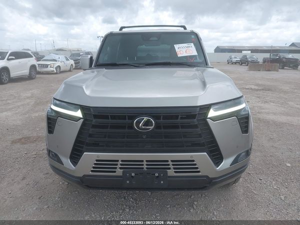 2024 LEXUS GX 550 PREMIUM+